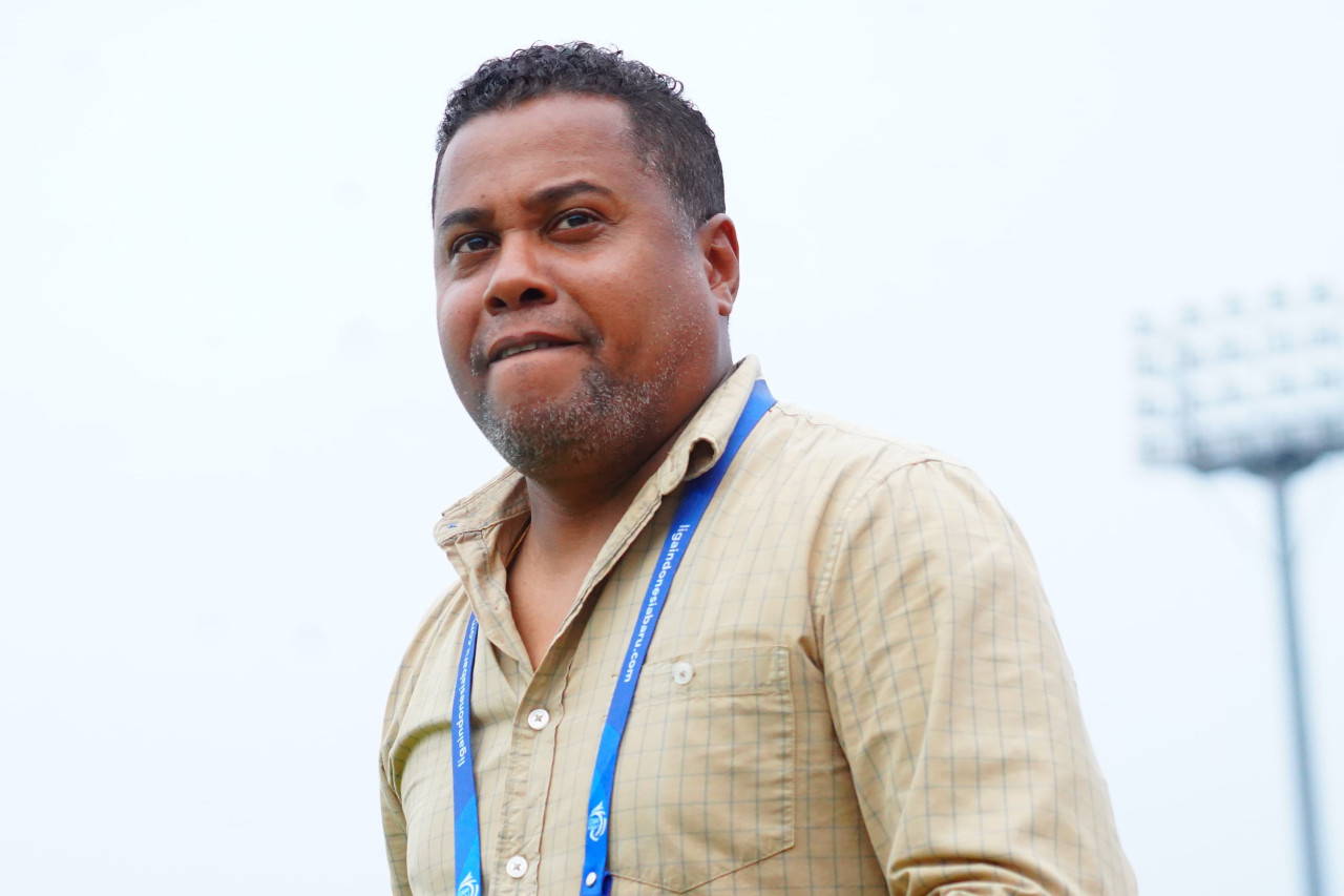 Potret Divaldo Alves saat menjadi bagian dari Persik Kediri. (Foto: Persik Kediri/jatimnow.com)