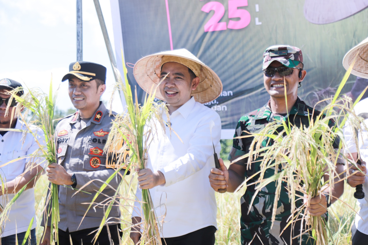 Gus Fawait Ajak Warga Jadikan Jember Lumbung Pangan Nomor 1 di Indonesia