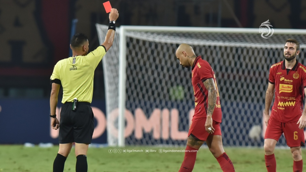 Persija Tandang Lawan Madura United Tanpa Gustavo Almeida