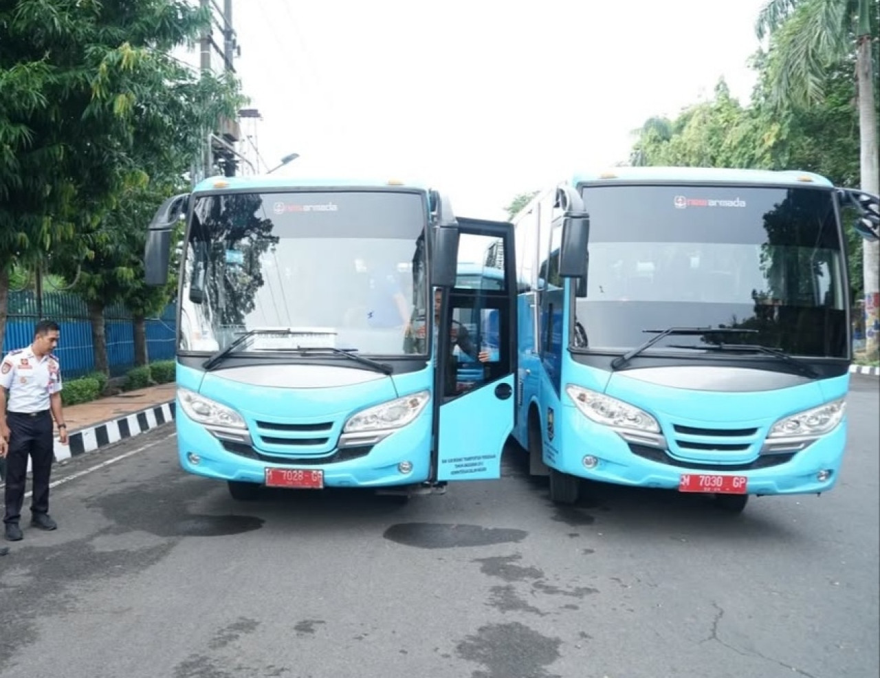 Rute Bus Trans Bangkalan akan Diubah, Hasil Evaluasi Sepi Penumpang