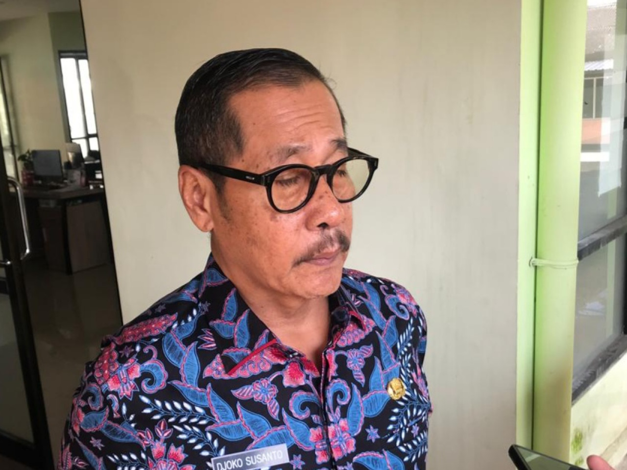 Wabup Djoko Tak Ditemui Pegawai Bapenda Jember saat Ingin Lakukan Pembinaan