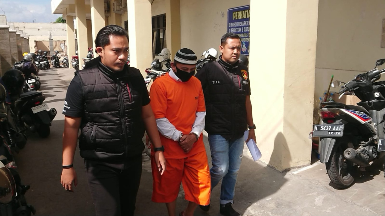 Kades di Tulungagung Korupsi Anggaran Desa Rp743 Juta untuk Bayar Hutang