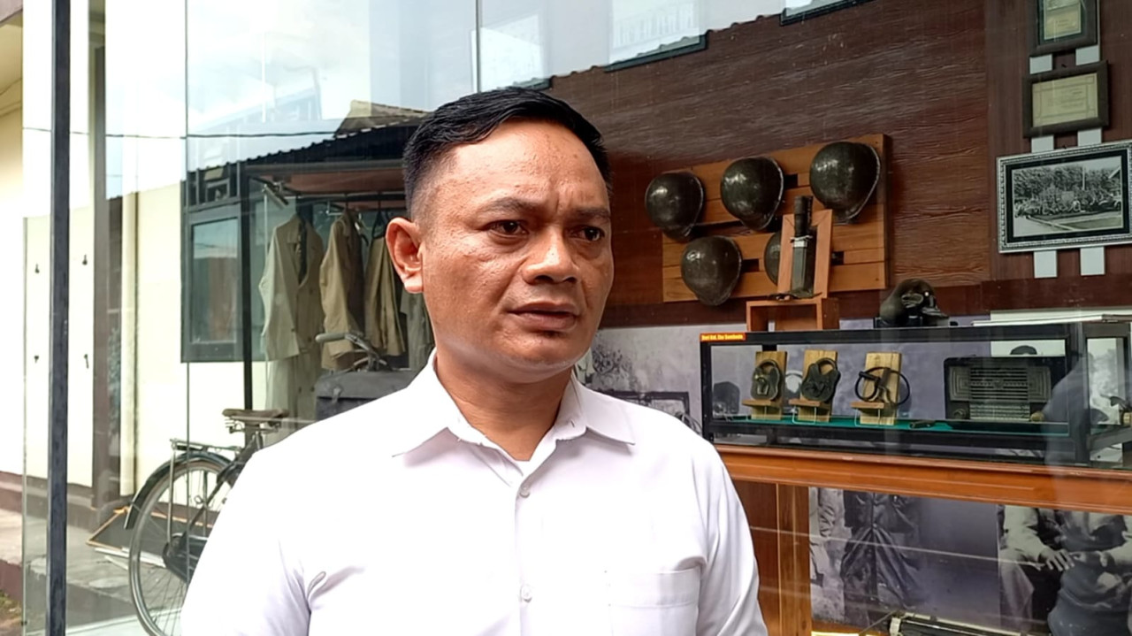 Polres Trenggalek Tetapkan 7 Tersangka Petasan Balon Udara di Rumah Dinas Dokter