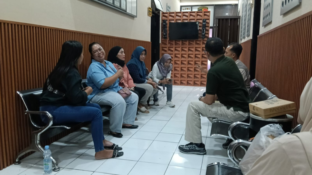 Anggota Bhayangkari Blitar Dilaporkan Polisi, Dugaan Arisan Bodong