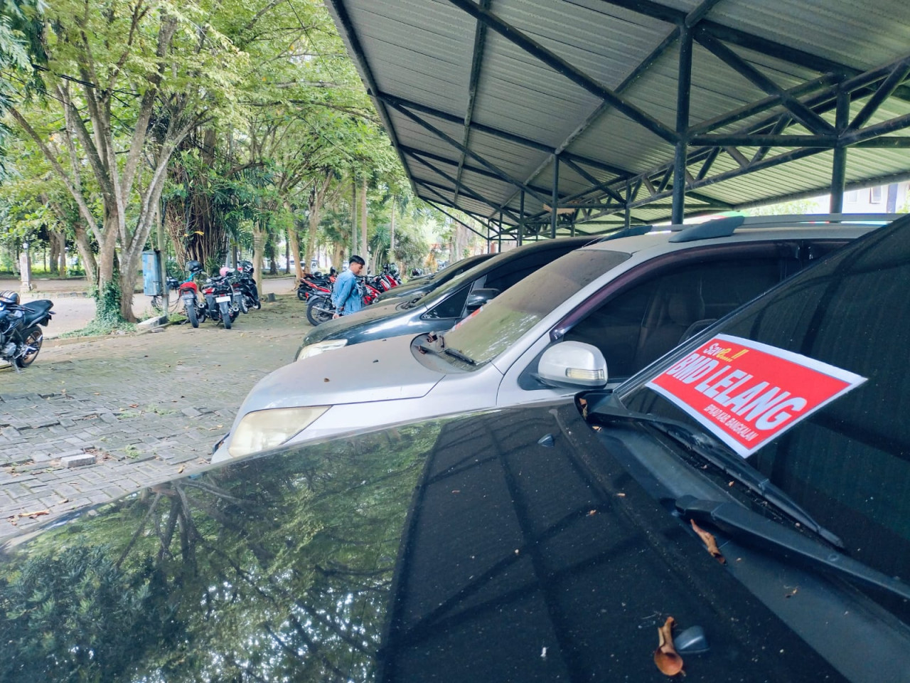 14 Mobil Dinas Bekas Pemkab Bangkalan Akan Dilelang