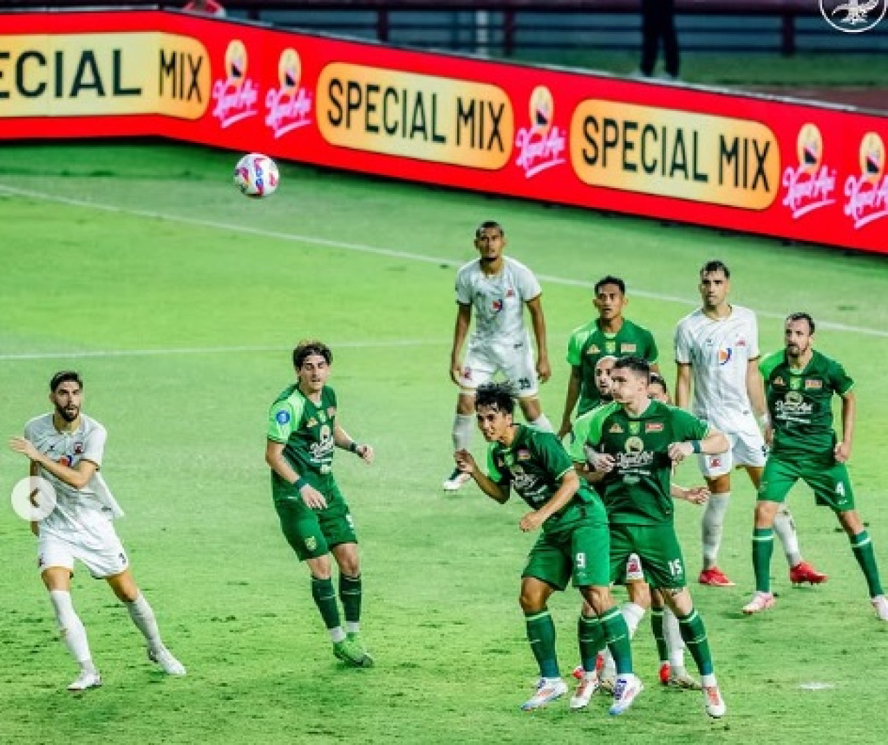 Persebaya berhasil kalahkan Madura United. (Foto: akun Instagram officialpersebaya for jatimnow.com)