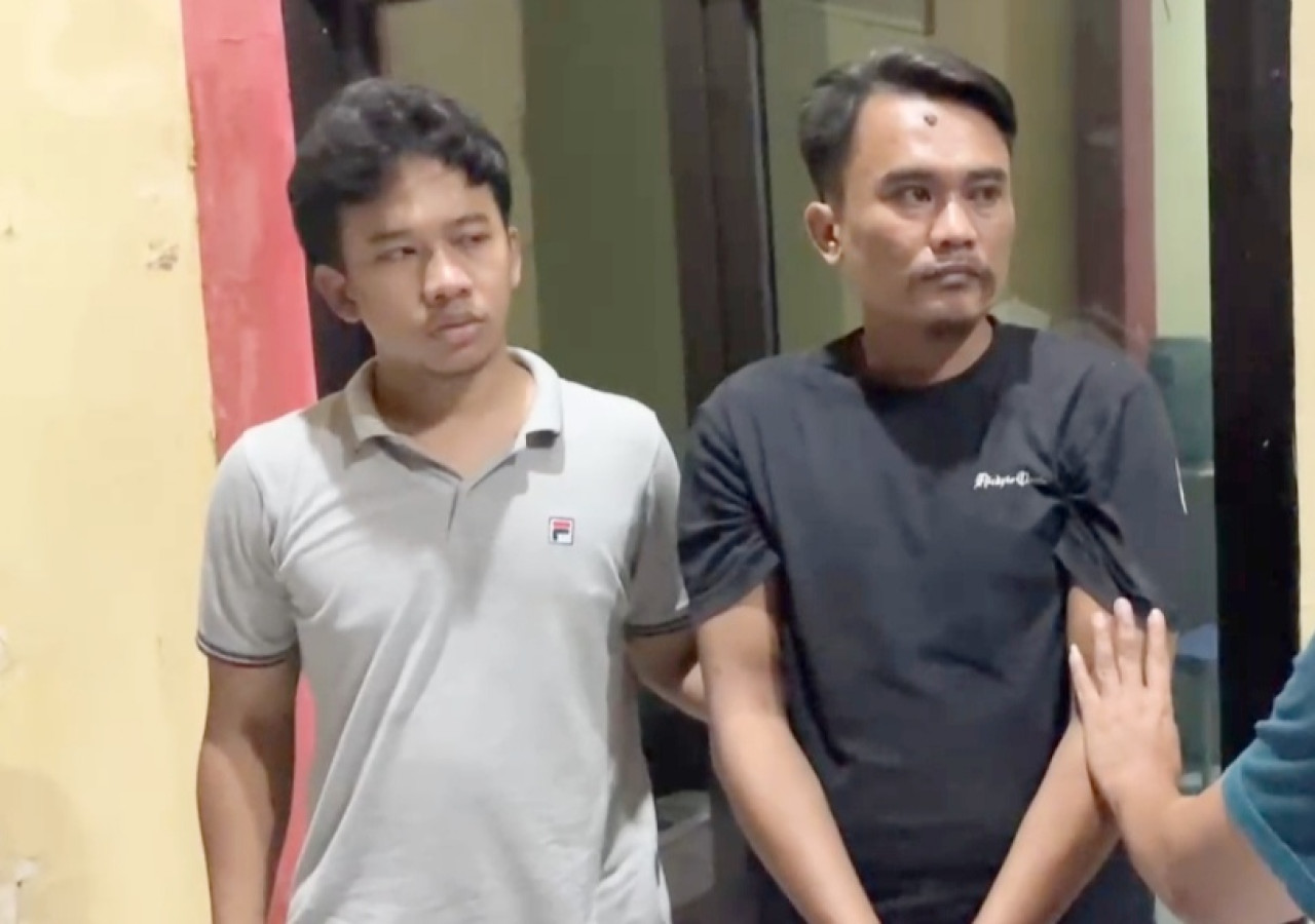 Polres Bangkalan Ringkus Pria Bawa 56 Butir Ekstasi, Hendak Kirim ke Banjarmasin