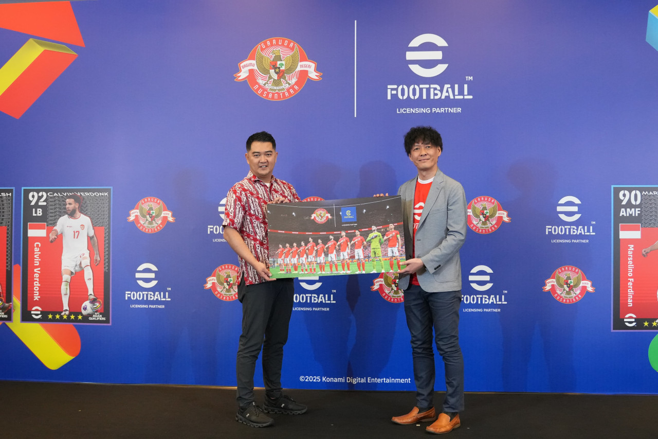 Timnas Indonesia Siap Dimainkan di E-Football