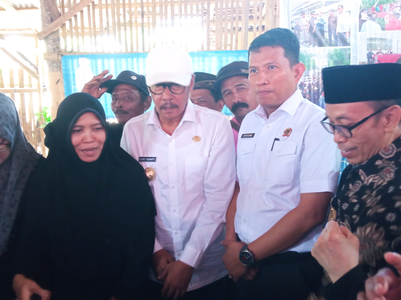 Hadiri HUT Sekti Jember, Wabup Djoko: SK TORA Sudah Diteken Pak Menteri