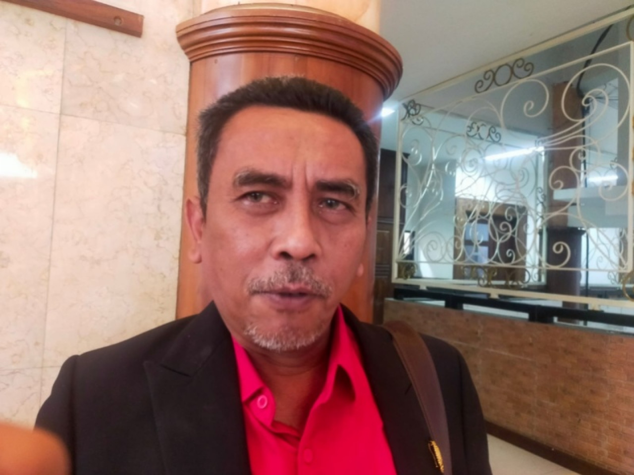 Ony Setiawan, anggota Fraksi PDI Perjuangan. (Foto: dok. jatimnow.com)