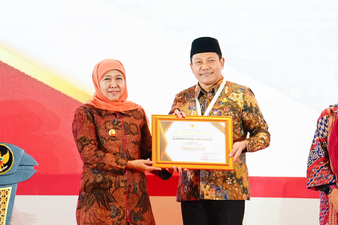 Khofifah Pertajam Korelasi Asta Cita dan Nawa Bhakti Satya dalam RPJMD Jatim