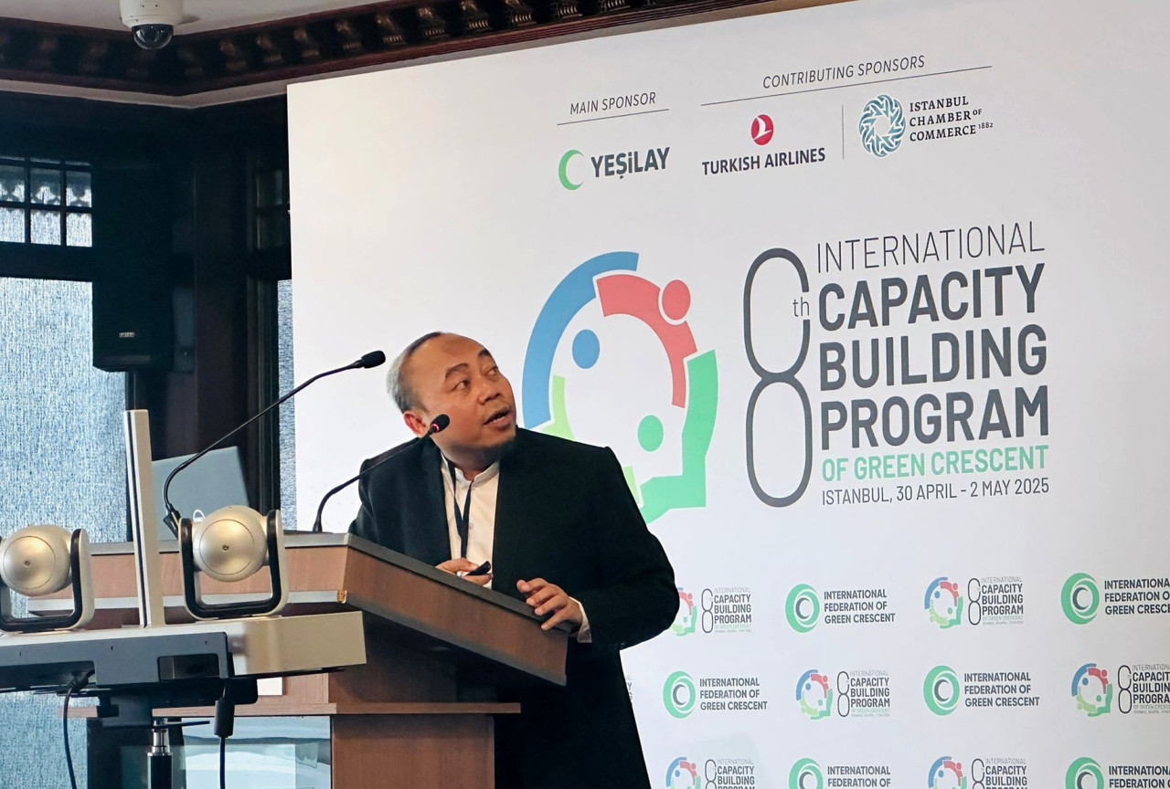 dr Catur (foto: dr Catur for jatimnow.com)