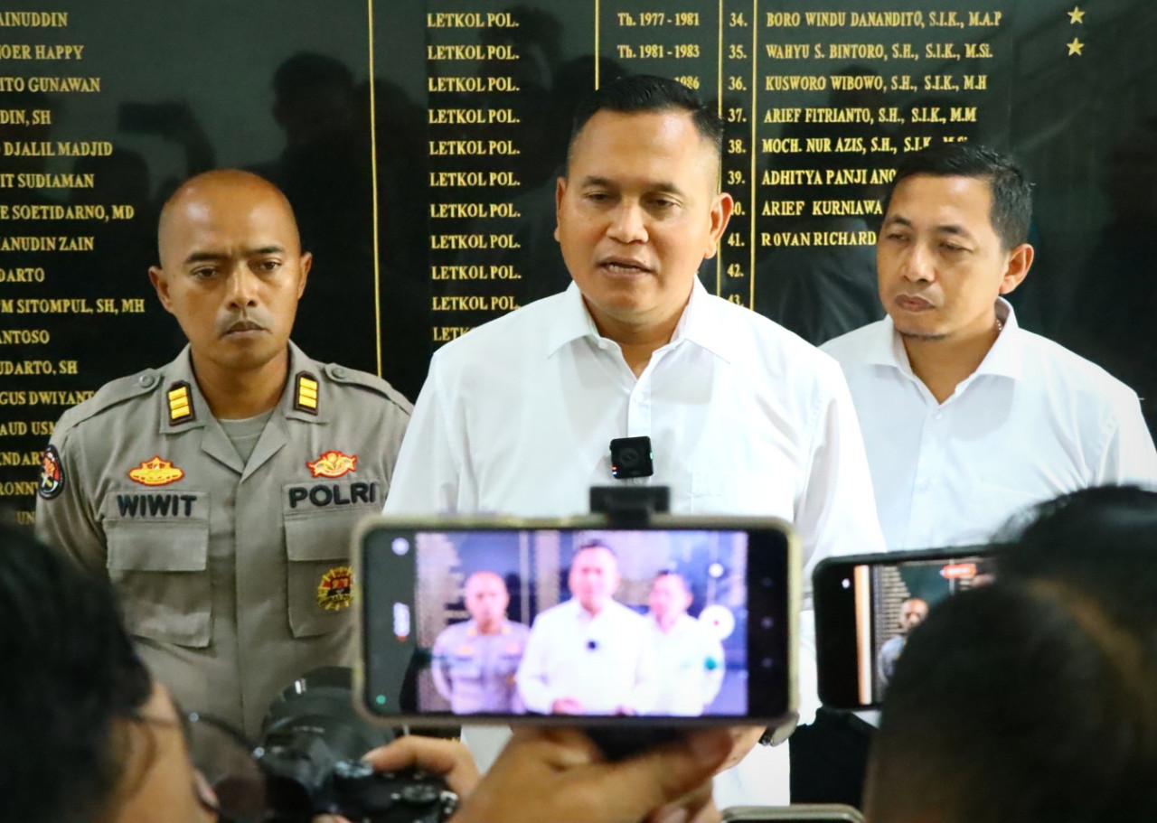 Oknum Kepala Desa yang Kedapatan Nyabu di Bawean Gresik Tak Ditahan