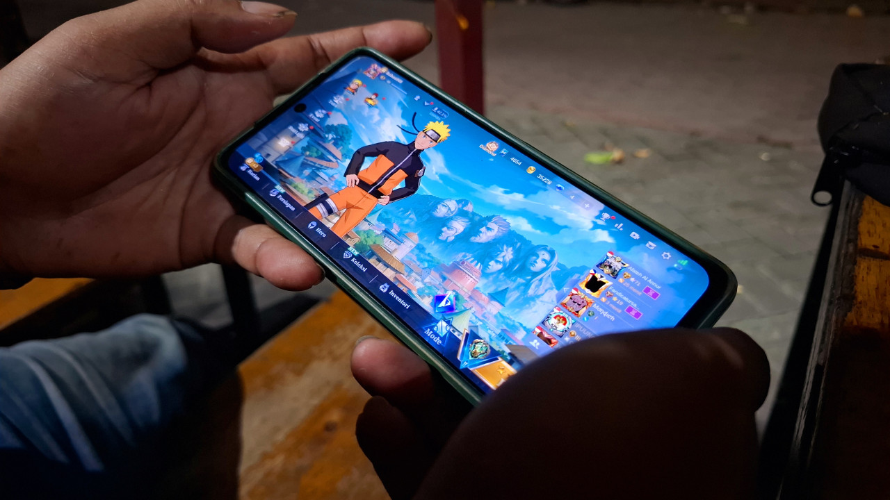 Ilustrasi Mobile Legend (foto: Ni'am/jatimnow.com)