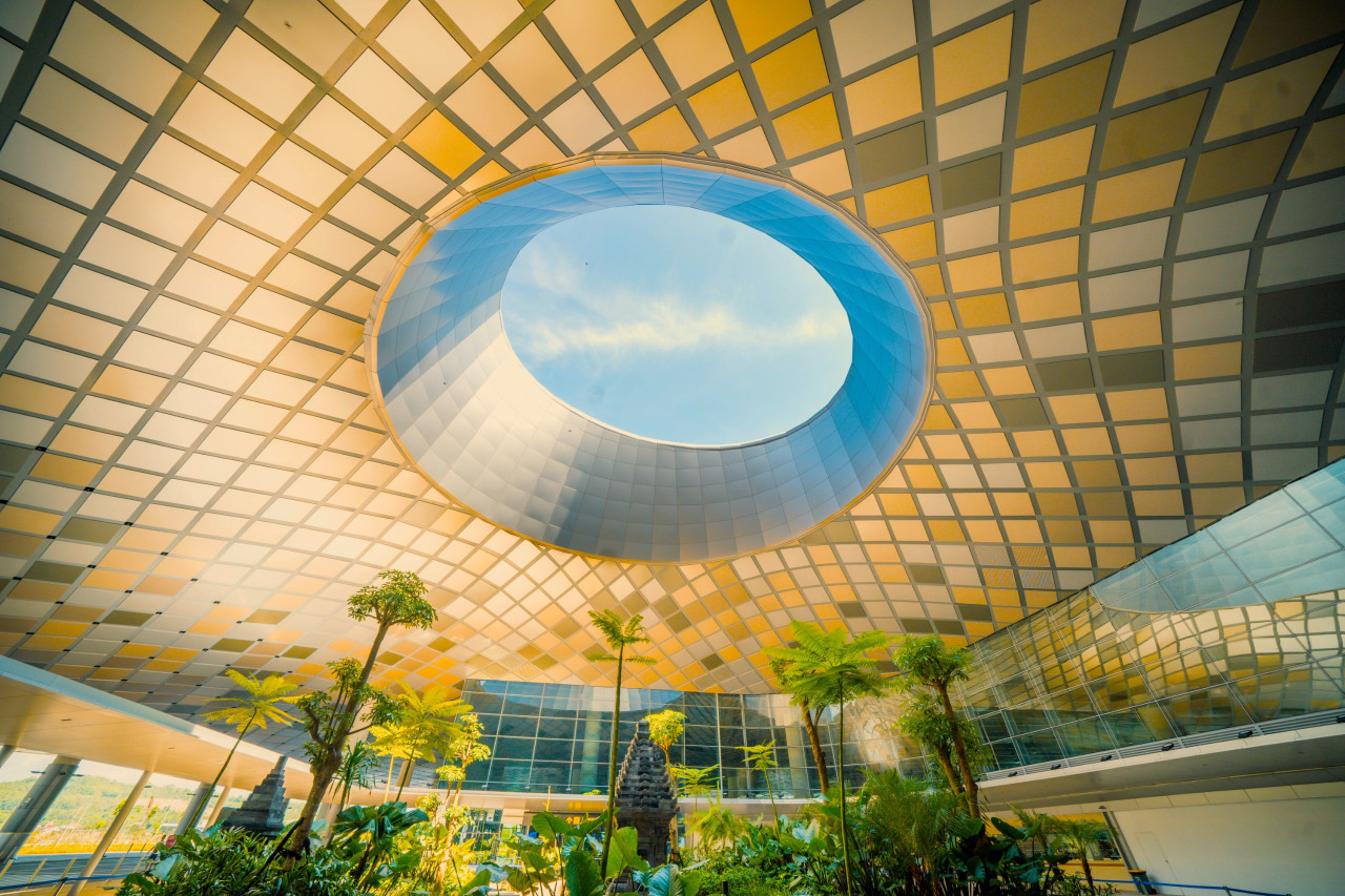 Pengamat Minta Pemerintah Serius Dukung Operasional Bandara Dhoho Kediri