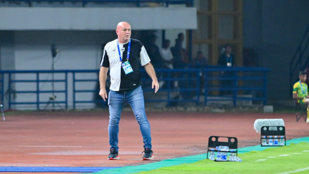 Pelatih Persib Bandung, Bojan Hodak. (Foto: PT LIB)