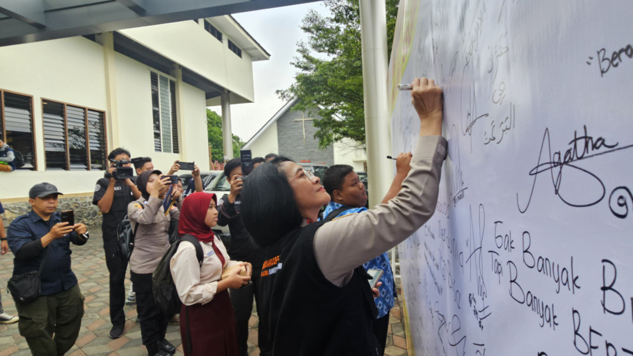 Dirtipid PPA-PPO Bareskrim Polri Brigjen Pol Nurul Azizah (foto: Hadi for jatimnow.com)