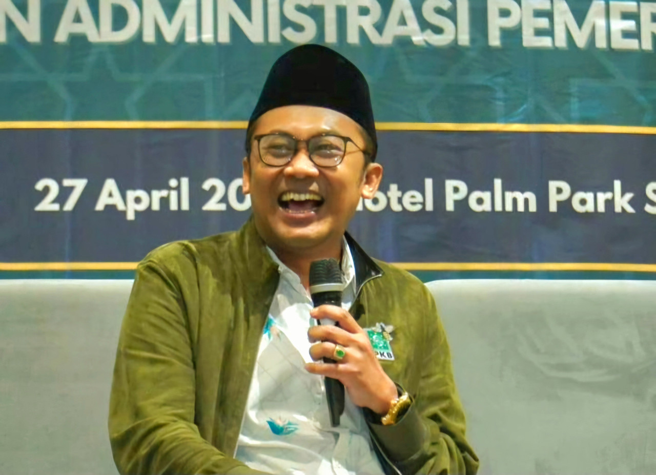 M Faridz Afif (dok.jatimnow.com)