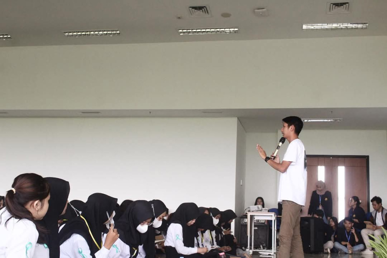 Dosen STIA Jember Alifian Rizzalul Ahmad (foto: Kominfo Jember for jatimnow.com)