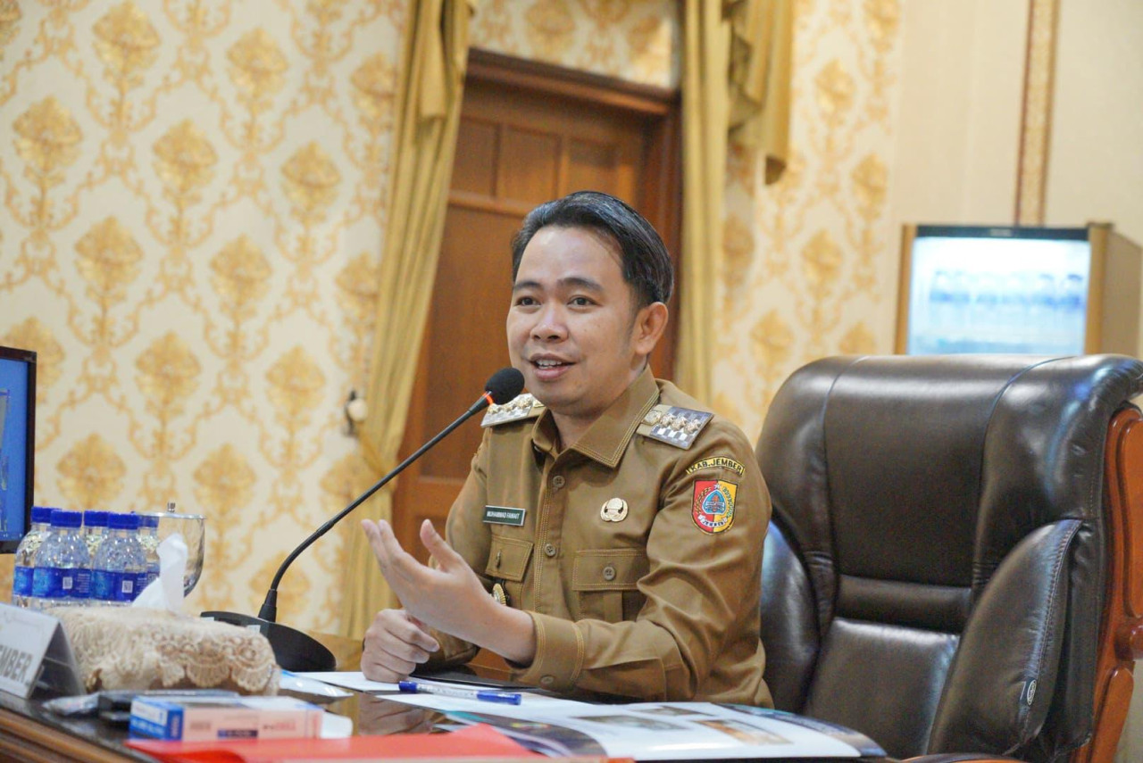 Gus Fawait, Bupati dengan Kepuasan Tertinggi Versi Republic Institute