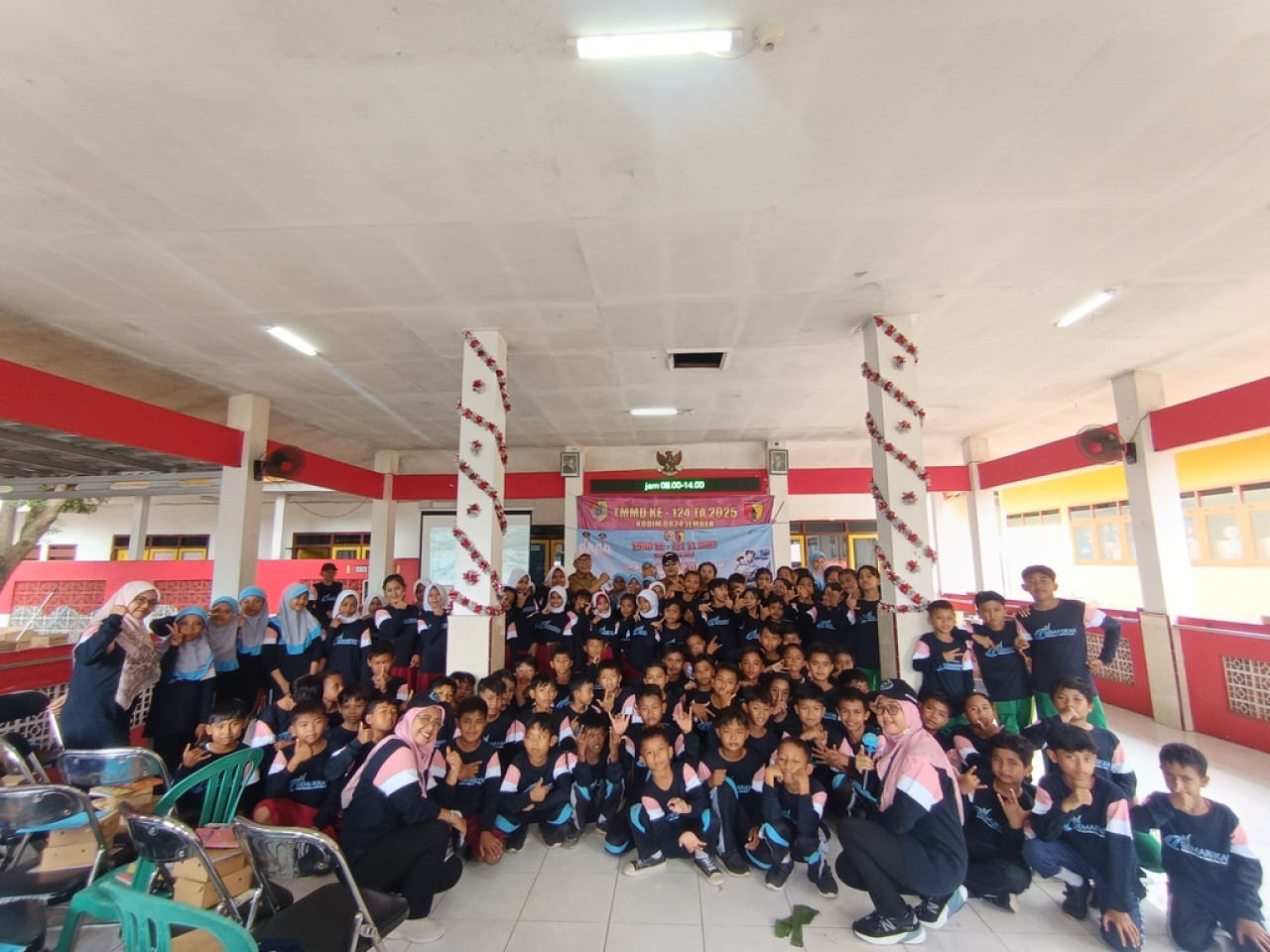 Gemarikan Jember (foto: Kominfo Jember for jatimnow.com)