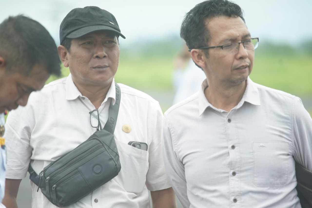 Fraksi PDIP Minta Eksekutif Serius Reaktivasi Bandara Notohadinegoro Jember