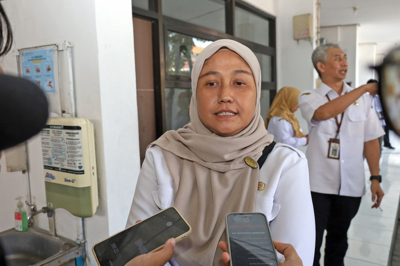 Dewi Soeriyawati (foto: Humas Pemkot Surabaya for jatimnow.com)