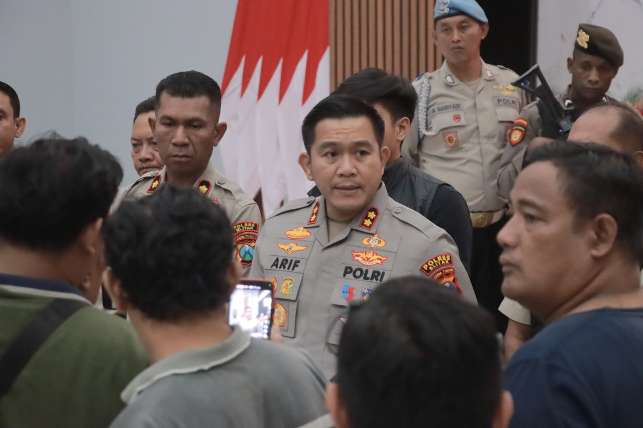 Pria 74 Tahun di Blitar Cabuli Cicitnya