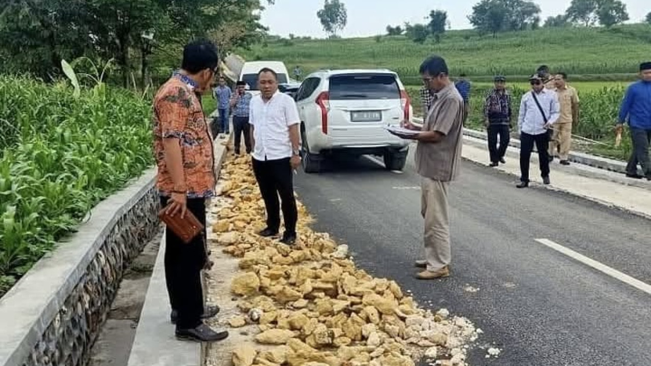 Proyek Tahun 2024 Sebagian Baru Terbayar, BPKP Jatim Bakal Lihat Kontrak Kerja