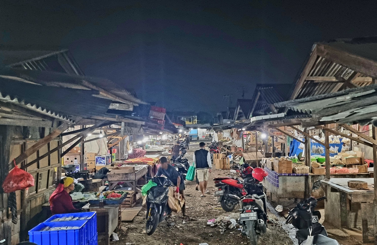 Apa Kabar Penutupan Pasar Mangga Dua Surabaya?