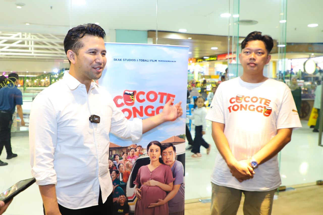 Emil dan Bayu Skak (foto-foto: Humas Pemprov Jatim for jatimnow.com)