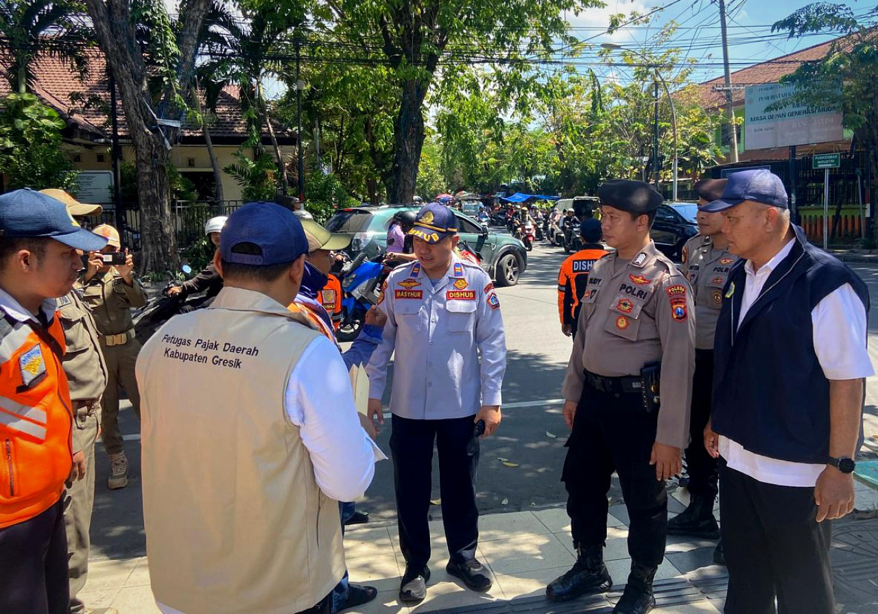Pores Gresik for jatimnow.com
