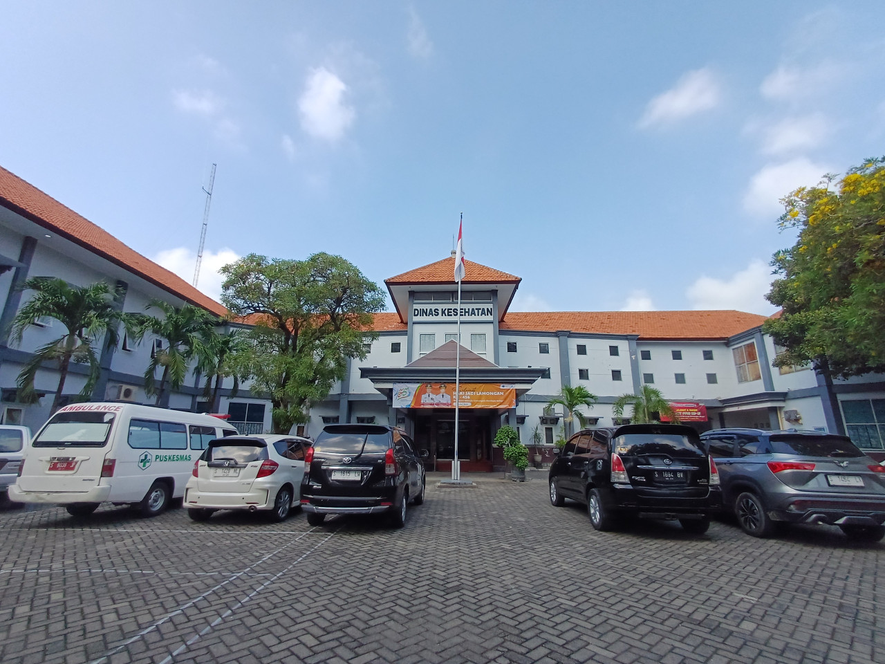 Dinkes Lamongan Antisipasi Dini Penyebaran Covid-19, Belajar dari Pengalaman