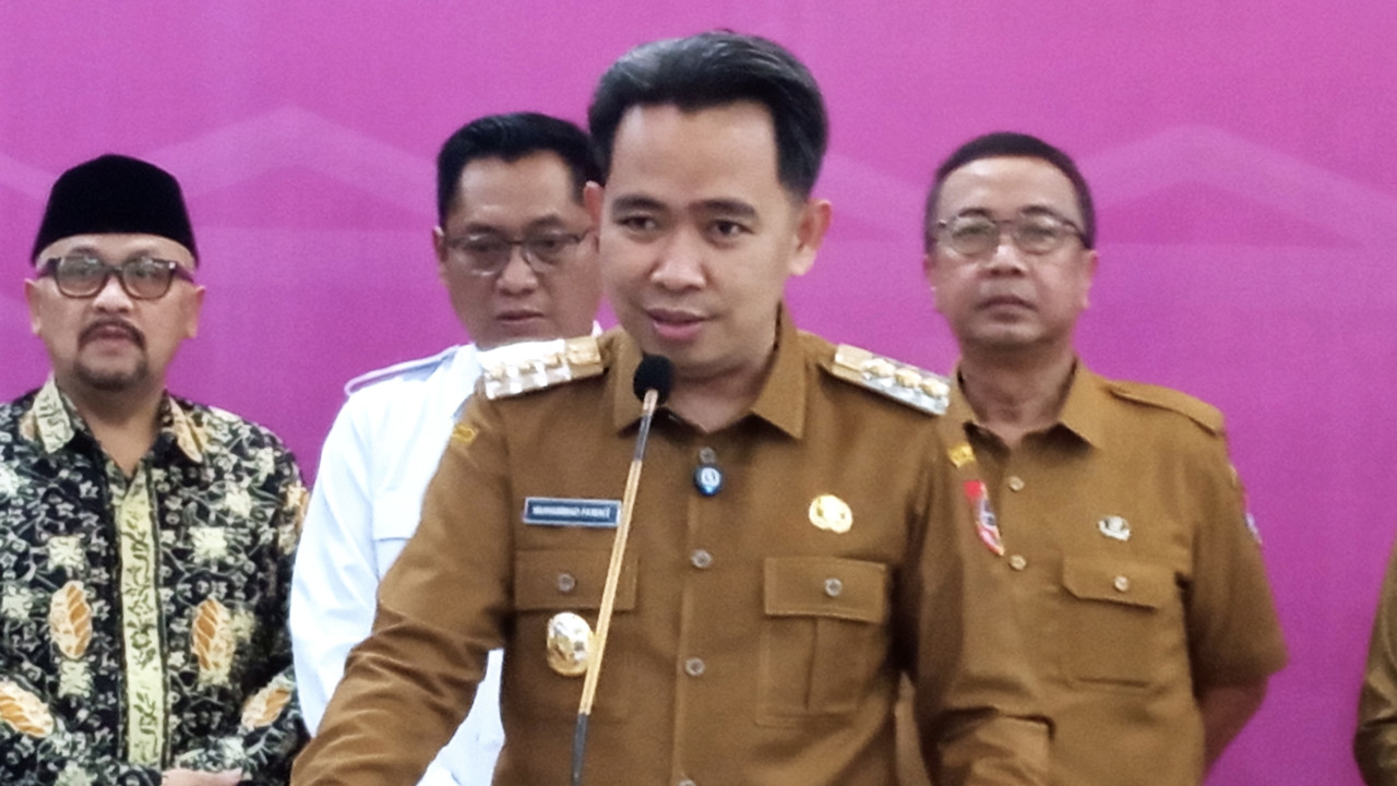 Bupati Jember Gus Fawait akan evaluasi pegawai. (Foto: Sugianto/jatimnow.com)