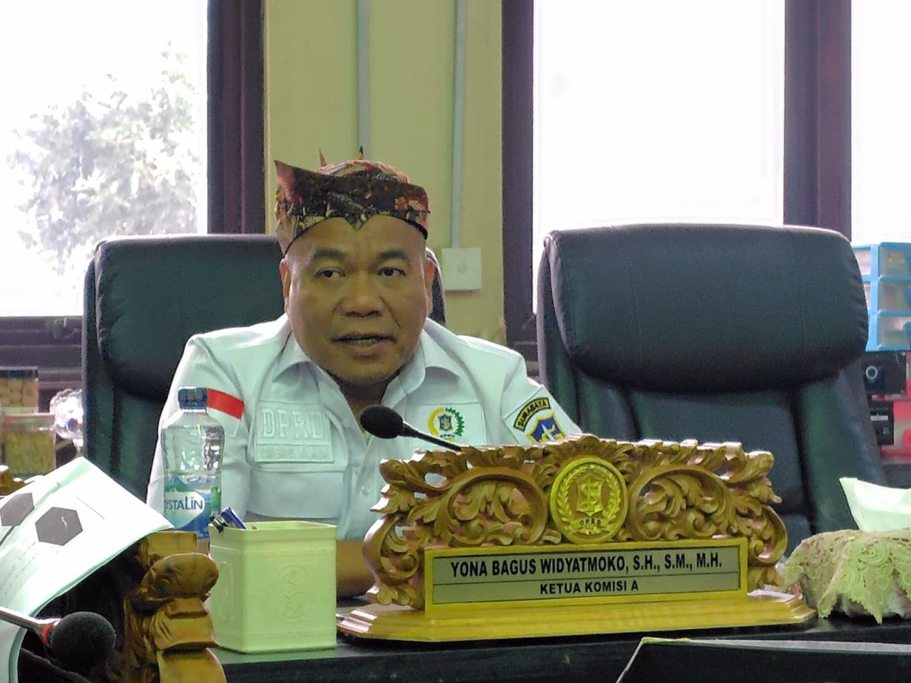 Live Streaming Seleksi Sekda Surabaya, DPRD: Jangan Hanya Tontonan Tanpa Kontrol