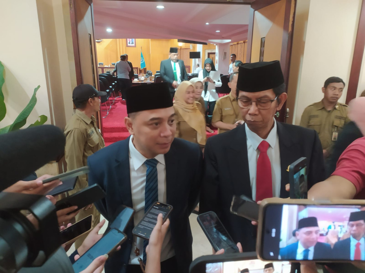 DPRD Surabaya Dukung Perda Pajak Parkir