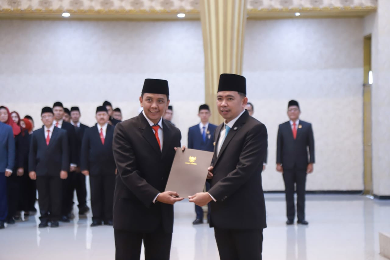 Bupati Jember ciptakan budaya baru untuk pegawai. (Foto: Diskominfo Jember/jatimnow.com)