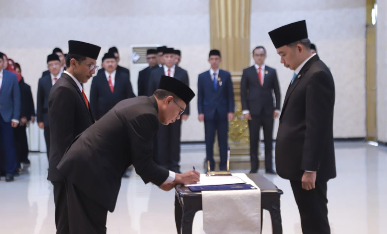 Bupati Jember Gus Fawait Mutasi Puluhan Kepala OPD, Ini Daftarnya