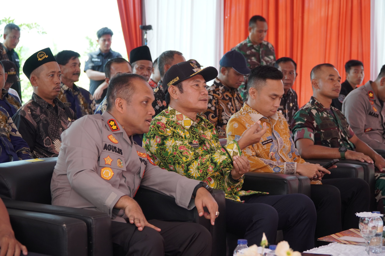 Industri Pakan Ternak Terbesar se-Asia Tenggara akan Dibangun di Lamongan