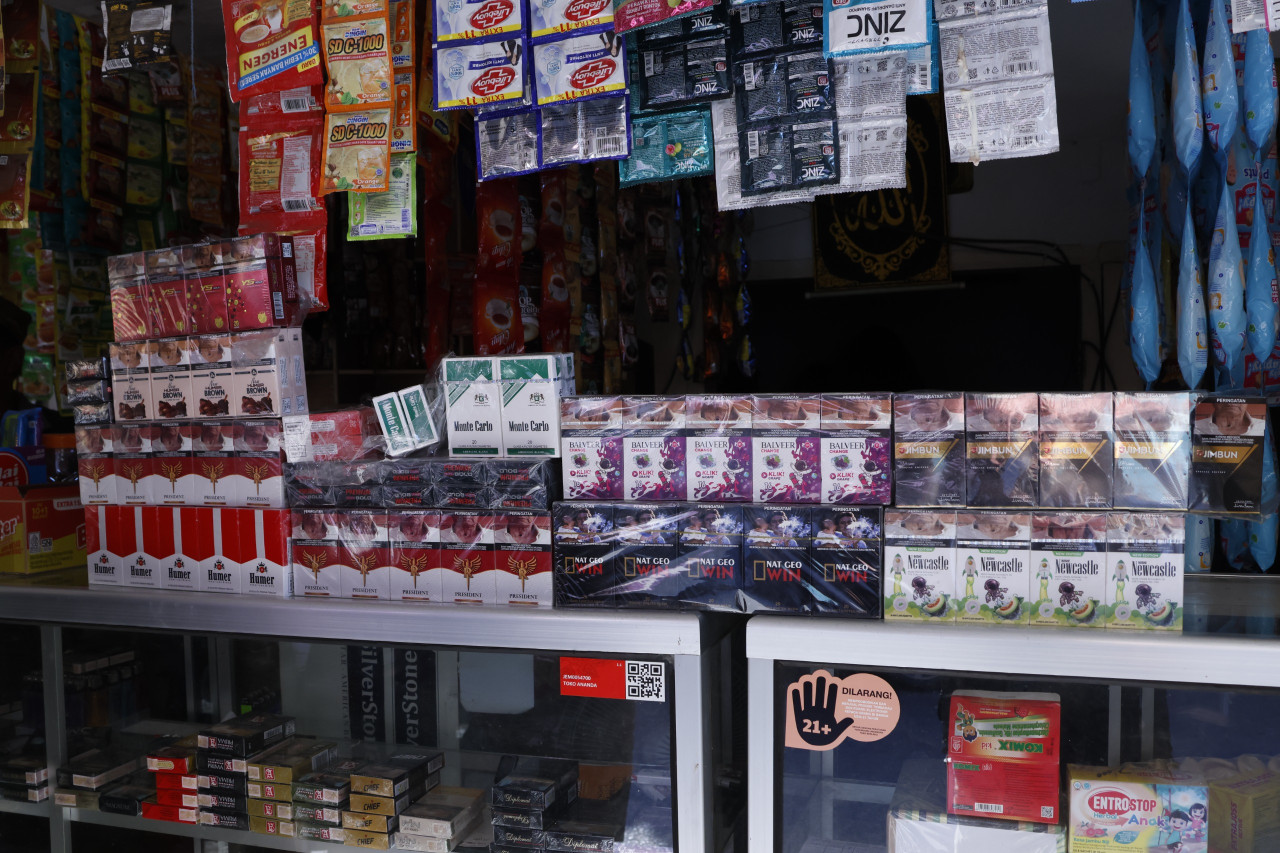 Tim Gabungan Amankan Puluhan Ribu Batang Rokok Ilegal di Wilayah Pesisir Jember