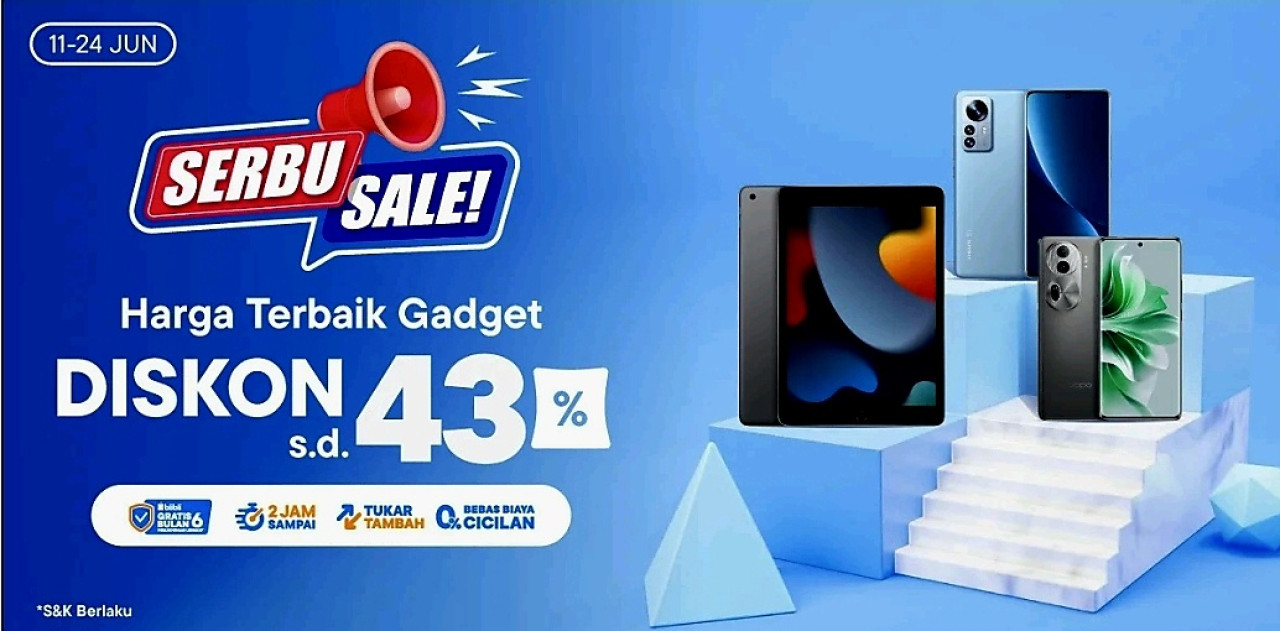 5 Smartphone dengan Garansi 100 Persen Orgininal