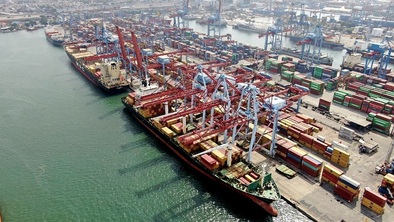 Kinerja Cemerlang IPC Terminal Petikemas di Tengah Triwulan 2025