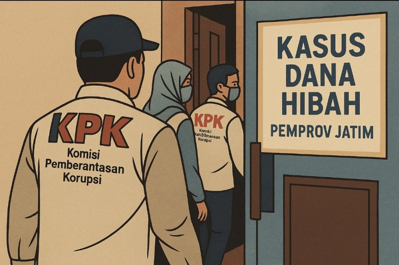 Ilustrasi/jatimnow.com