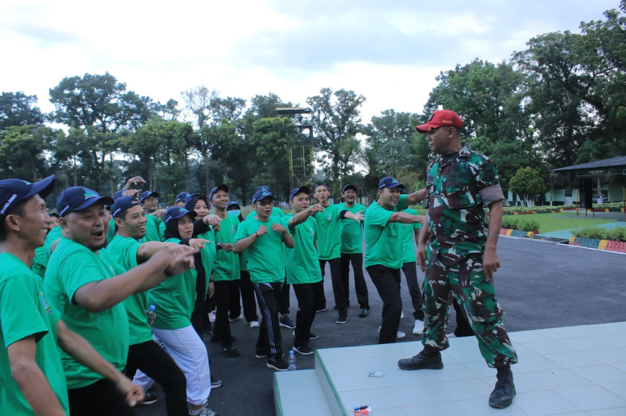 UIN KHAS Jember gandeng Secaba reorientasi ASN. (Foto: Humas UIN KHAS Jember/jatimnow.com)