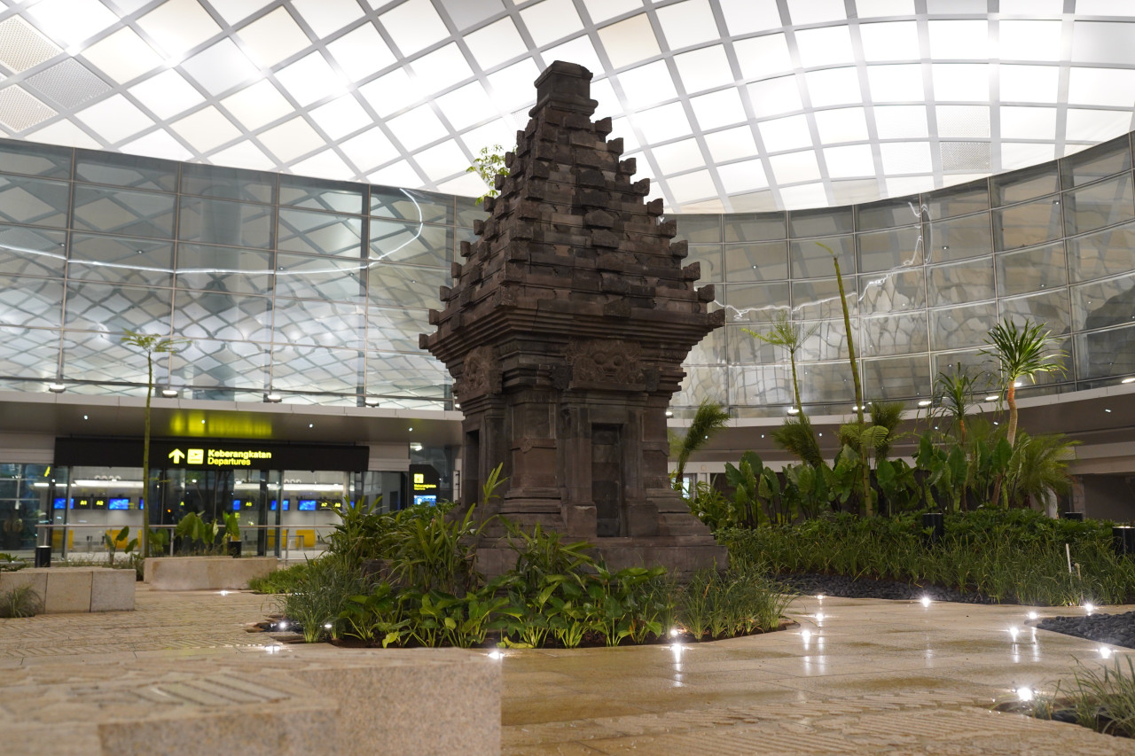 Ketua TP PKK Kota Mojokerto Berharap Segera Ada Penerbangan di Bandara Dhoho Kediri