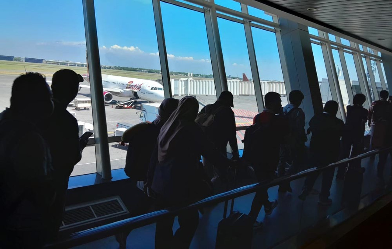 Batik Air Geser Puluhan Penerbangan, Ini Daftarnya!