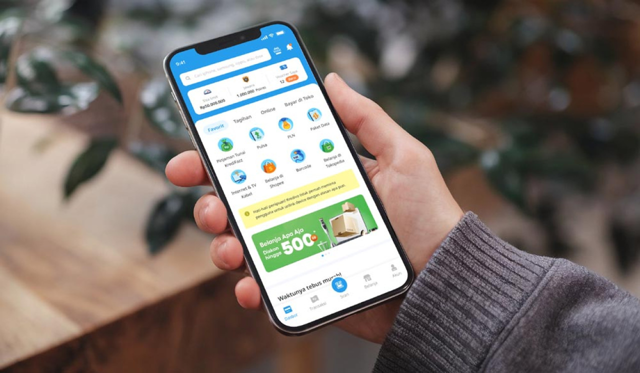 Data terbaru mengungkap bahwa perempuan, khususnya ibu muda, semakin mendominasi pengguna layanan paylater dan pinjaman online. (Foto: JatimNow.com/Kredivo)