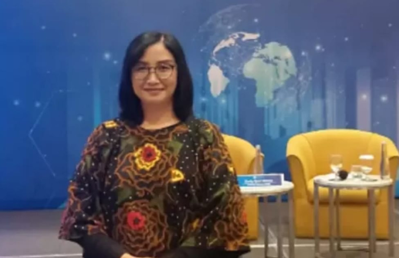 Ciplis Gema Qoriah, dosen Fakultas Ekonomi dan Bisnis Universitas Jember. (Dok. Pribadi)