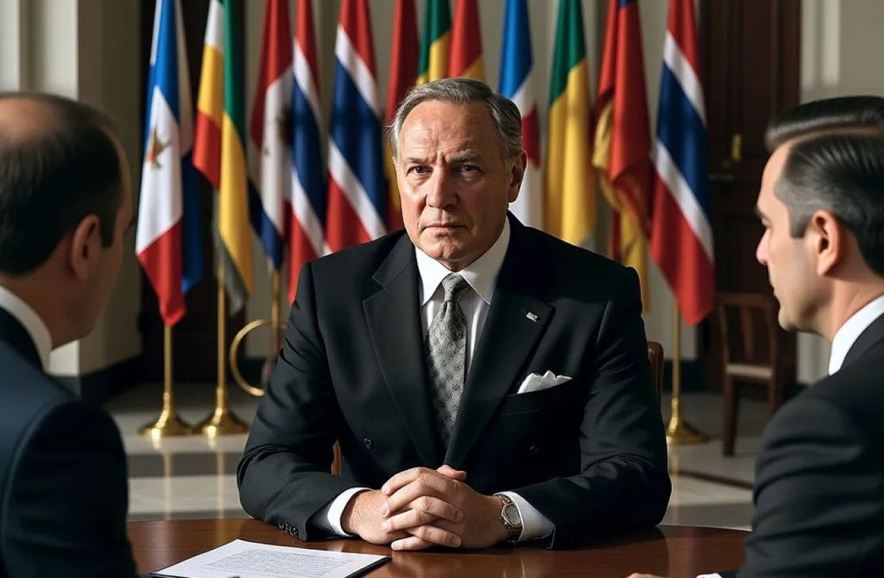 Mengenal Profesi Diplomat, Apa Perannya Untuk Negara?