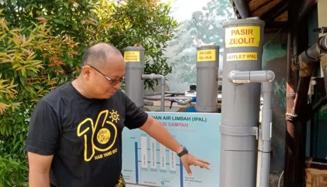 Profil Edi Priyanto, Cemerlang di Dunia Korporasi dan Peduli pada Bumi